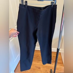 THEORY black slack THANIEL Sz 8